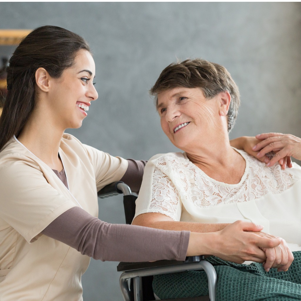 Nursing Assistants Play Vital Role In Caring For Our Resid